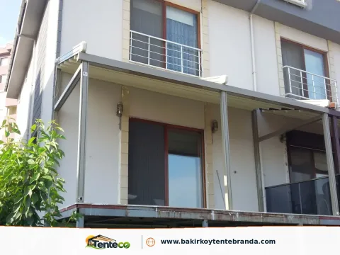 bahce pergola tente
