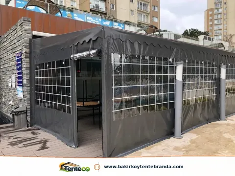cizgili seffaf branda modeli