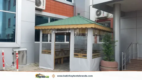 kamelya pvc seffaf branda
