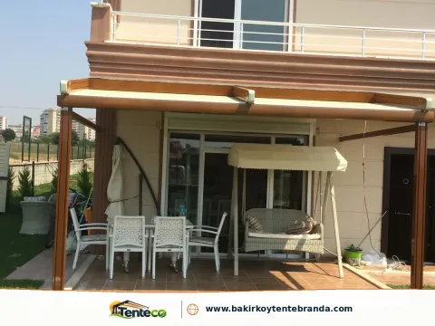 pergola tente istanbul