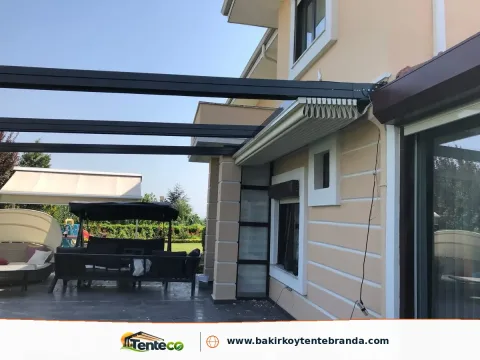 pergola tente imalat