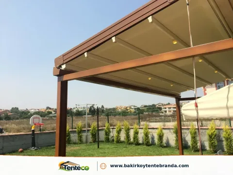bahce pergola tente 2