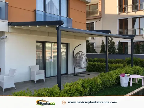 pergola tente fiyat
