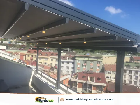 teras pergola