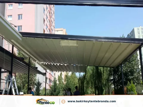 kahve deryasi tente