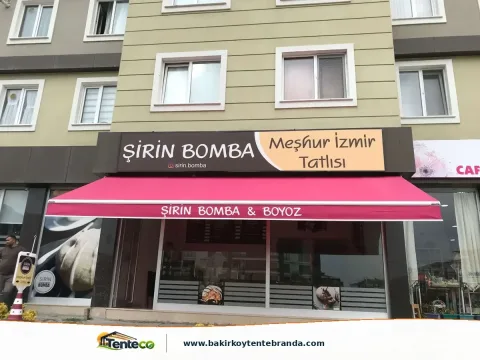 10 cift acilimli mafsalli tente