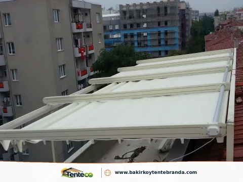 tente pergola
