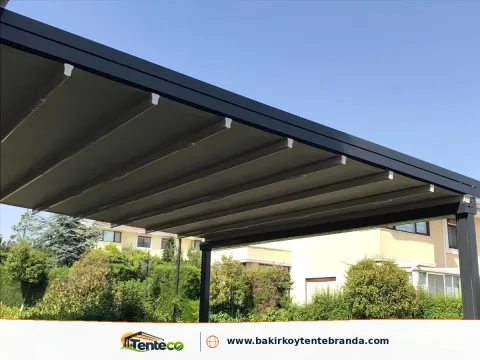 motolru tente pergola