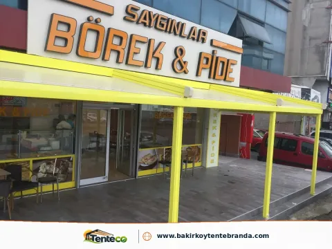 borekci tente