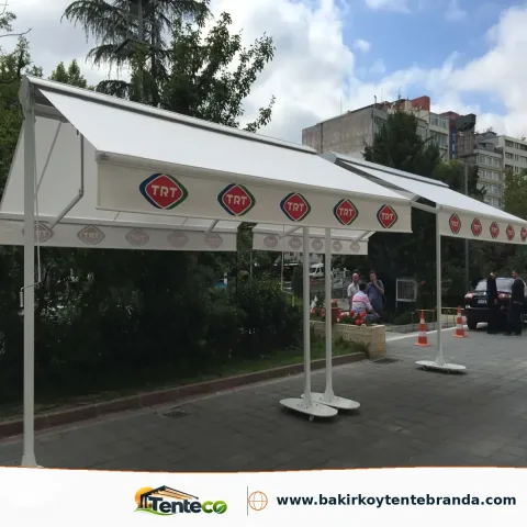 markali cift yonlu tente modeli