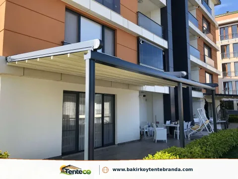 pergola tente